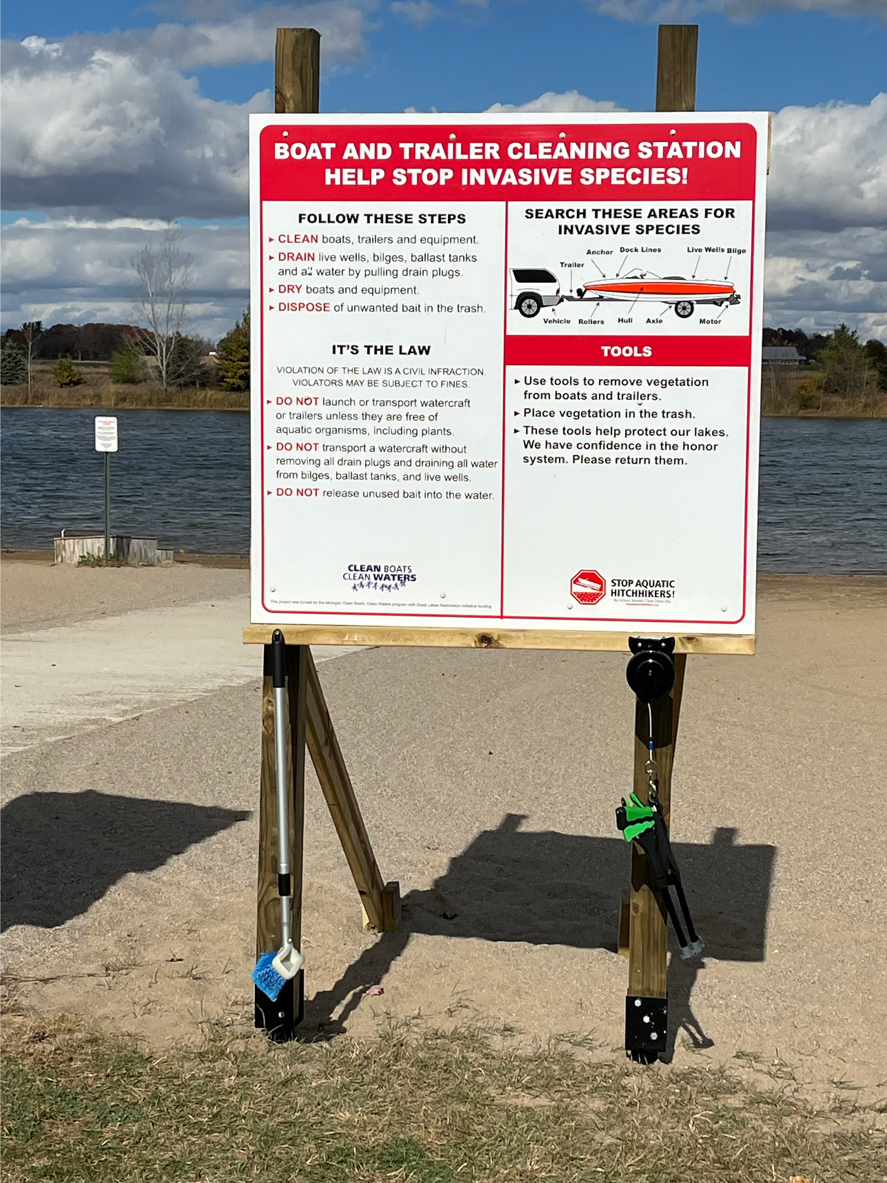 For decorative purposes.